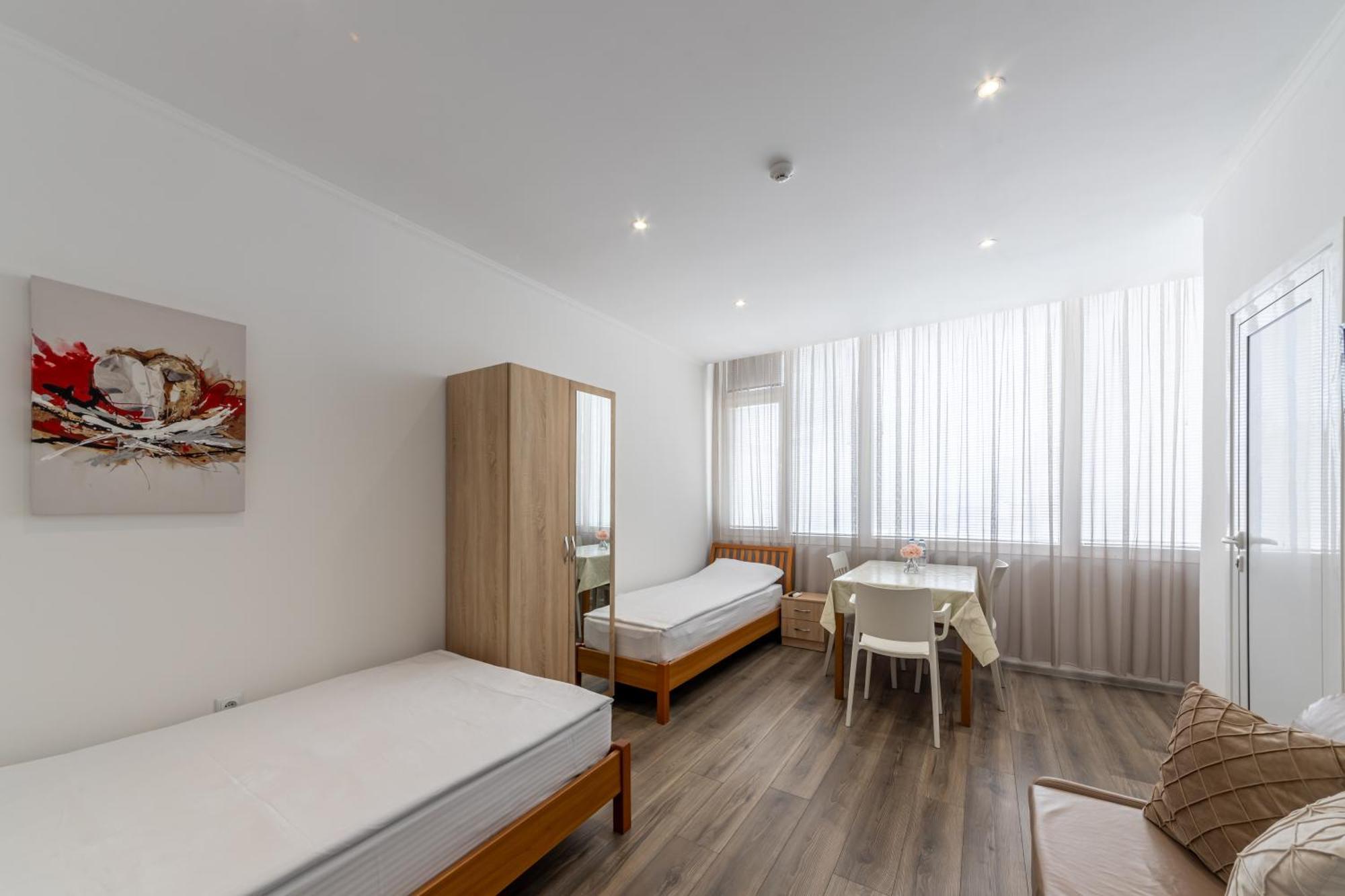 E-Home Apartments Varna Eksteriør bilde