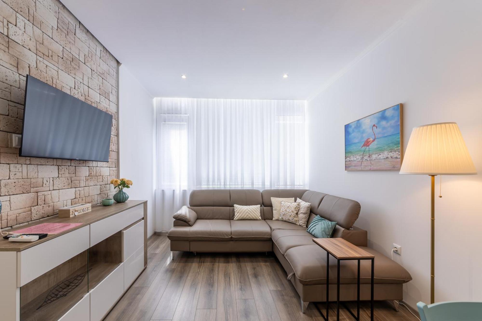 E-Home Apartments Varna Eksteriør bilde